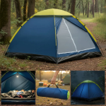 Barraca Iglu Manual
