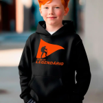 Moletom Filho de Legendário