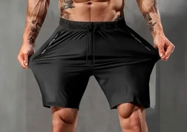 image Bermuda Dry Fit - Imagem 1